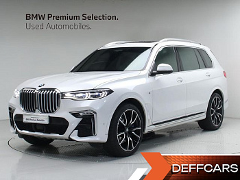 BMW X7 xDrive 40i M Sport 6STR купить на сайте DeffCars