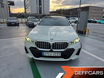 BMW 5-SERIES 520i M Sport купить по цене 8 195 164.81 ₽  на сайте DeffCars