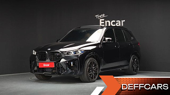 BMW X5M 4.4 Competition купить по цене 22 075 231.77 ₽  на сайте DeffCars
