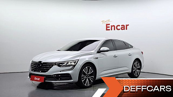 Renault-KoreaSamsung SM6 1.8 TCe Premiere купить по цене 2 348 476 ₽  на сайте DeffCars