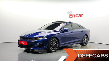 Kia K5 1.6 Turbo Signature купить по цене 2 464 978 ₽  на сайте DeffCars