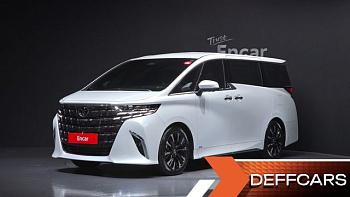 Toyota ALPHARD 2.5 HEV Executive AWD купить на сайте DeffCars