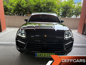 Porsche CAYENNE 3.0 E-HYBRID PLATINUM EDITION купить на сайте DeffCars