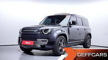 Land Rover DEFENDER 110 P300 X-Dynamic SE купить по цене 9 128 829 ₽  на сайте DeffCars