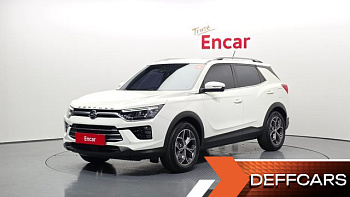 Ssangyong KORANDO Gasoline 1.5 2WD C5 Plus купить на сайте DeffCars