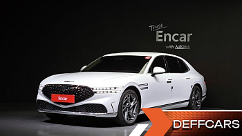 Genesis G90 Gasoline 3.5 Turbo AWD купить по цене 9 394 550.82 ₽  на сайте DeffCars
