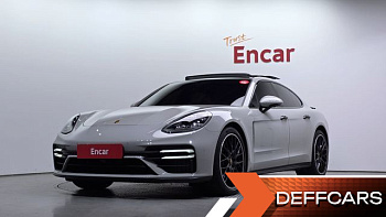 Porsche PANAMERA 2.9 AWD Platinum Edition купить на сайте DeffCars