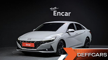 Hyundai AVANTE 1.6 Modern купить по цене 2 236 960 ₽  на сайте DeffCars