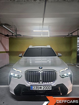 BMW X7 xDrive 40i M Sport 6STR купить по цене 12 343 530.41 ₽  на сайте DeffCars