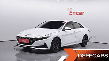 Hyundai AVANTE Modern купить по цене 2 141 968.74 ₽  на сайте DeffCars