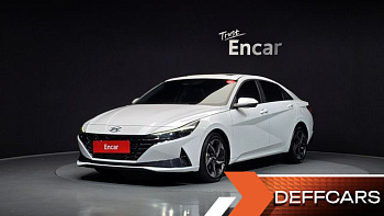 Hyundai AVANTE 1.6 Inspiration купить по цене 2 286 820 ₽  на сайте DeffCars