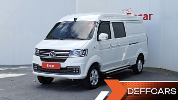Xin yuan ET VAN 4 Seater купить по цене 2 127 225 ₽  на сайте DeffCars