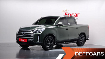 Ssangyong REXTON Diesel 2.2 2WD Prestige купить на сайте DeffCars