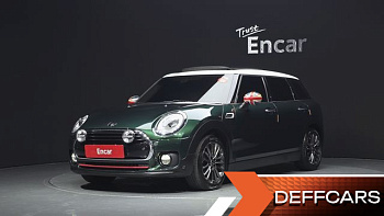 Mini CLUBMAN Mid 2nd купить на сайте DeffCars