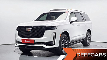 Cadillac ESCALADE 6.2 Sports Platinum купить на сайте DeffCars