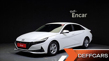 Hyundai AVANTE 1.6 Modern купить по цене 1 927 828 ₽  на сайте DeffCars