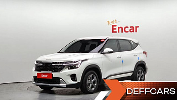 Kia SELTOS Gasoline 2.0 2WD Prestige купить на сайте DeffCars