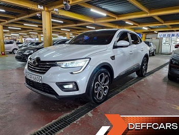 Renault-KoreaSamsung XM3 1.3 TCe RE Signature купить по цене 1 973 198 ₽  на сайте DeffCars