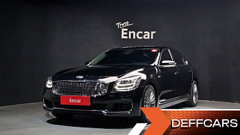 Kia K9 5.0 GDI AWD Quantum купить по цене 8 741 751 ₽  на сайте DeffCars