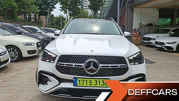Mercedes GLE-CLASS GLE450 4MATIC купить на сайте DeffCars