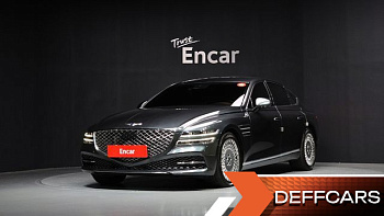Genesis G80 Gasoline 3.5 Turbo 2WD купить по цене 7 156 959.35 ₽  на сайте DeffCars