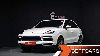 Porsche CAYENNE 3.0 купить на сайте DeffCars
