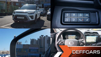 Ssangyong TIBOLI 1.5 2WD A7 купить на сайте DeffCars