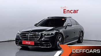 Mercedes S-CLASS S400 d 4MATIC купить по цене 12 275 352 ₽  на сайте DeffCars