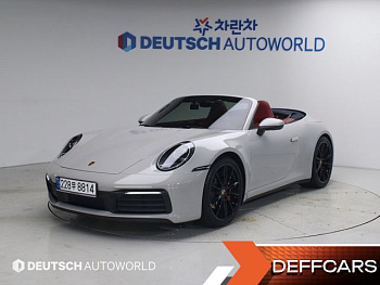 Porsche 911 Carrera 4 Cabriolet купить на сайте DeffCars