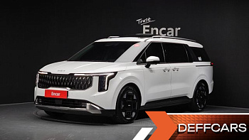 Kia CARNIVAL 7-Seater Signature купить на сайте DeffCars
