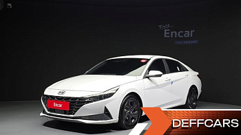 Hyundai AVANTE Modern купить по цене 1 823 151.79 ₽  на сайте DeffCars