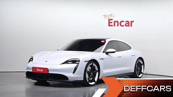 Porsche TAYCAN 4S купить на сайте DeffCars