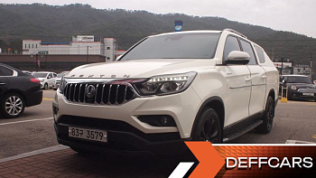 Ssangyong REXTON Diesel 2.2 4WD Professional X (5-Link) купить на сайте DeffCars