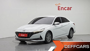 Hyundai AVANTE 1.6 Smart купить по цене 1 754 142 ₽  на сайте DeffCars