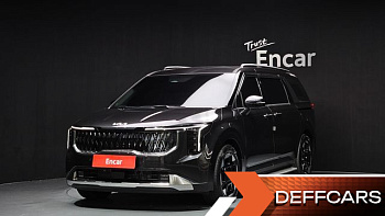 Kia CARNIVAL Gasoline 9-Seater Noblesse купить по цене 6 930 335.71 ₽  на сайте DeffCars