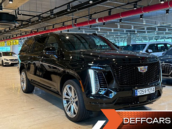 Cadillac ESCALADE 6.2 ESV ESV Sports Platinum купить по цене 24 937 437.51 ₽  на сайте DeffCars
