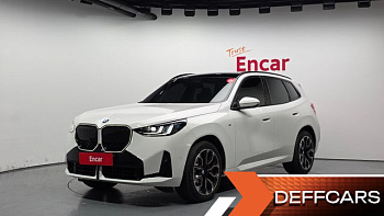 BMW X3 xDrive 20 M Sport Pro купить по цене 8 806 878.83 ₽  на сайте DeffCars