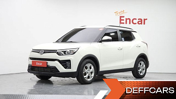 Ssangyong TIBOLI Gasoline 1.5 2WD V3 купить по цене 1 735 753.75 ₽  на сайте DeffCars