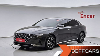 Hyundai GRANDEUR 2.5 Le Blanc купить на сайте DeffCars