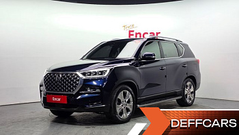 Ssangyong REXTON Diesel 2.2 4WD Prestige купить на сайте DeffCars