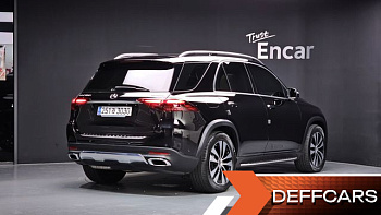 Mercedes GLE-CLASS GLE300d 4MATIC купить на сайте DeffCars
