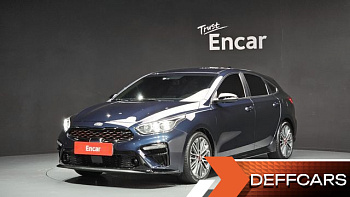 Kia K3 5Door GT Prestige купить по цене 2 045 173 ₽  на сайте DeffCars