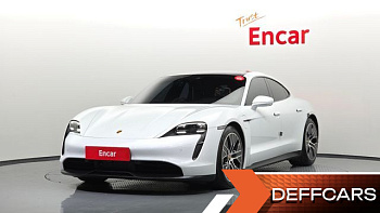 Porsche TAYCAN Base купить по цене 11 392 729.78 ₽  на сайте DeffCars