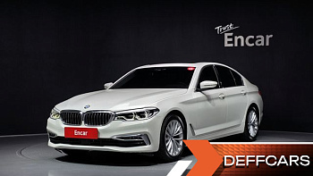 BMW 5-SERIES 520d xDrive Luxury Plus купить на сайте DeffCars