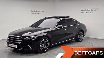 Mercedes S-CLASS S450 d 4MATIC купить по цене 12 414 683 ₽  на сайте DeffCars