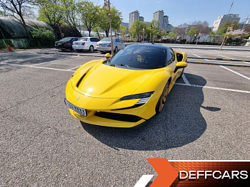 Ferrari SF90 4.0 купить по цене 44 233 161.43 ₽  на сайте DeffCars