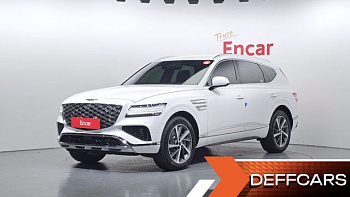 Genesis GV80 3.5T Gasoline AWD купить на сайте DeffCars