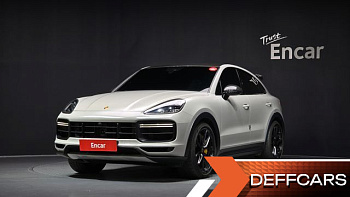 Porsche CAYENNE 4.0 Turbo GT Coupe купить по цене 22 983 017 ₽  на сайте DeffCars