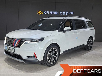 Kia CARNIVAL Gasoline 9-Seater Prestige  купить по цене 6 555 427 ₽  на сайте DeffCars