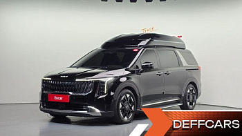 Kia CARNIVAL Gasoline 4-Seater Hi Limousine Signature  купить по цене 10 430 001 ₽  на сайте DeffCars